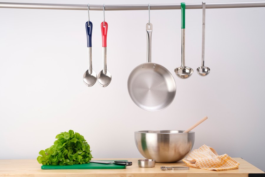 Frypan 320x55mm Tri-ply - Force Cookware