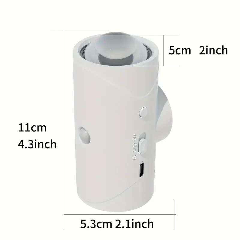 GoldenCentury Rechargeable LED Night Light