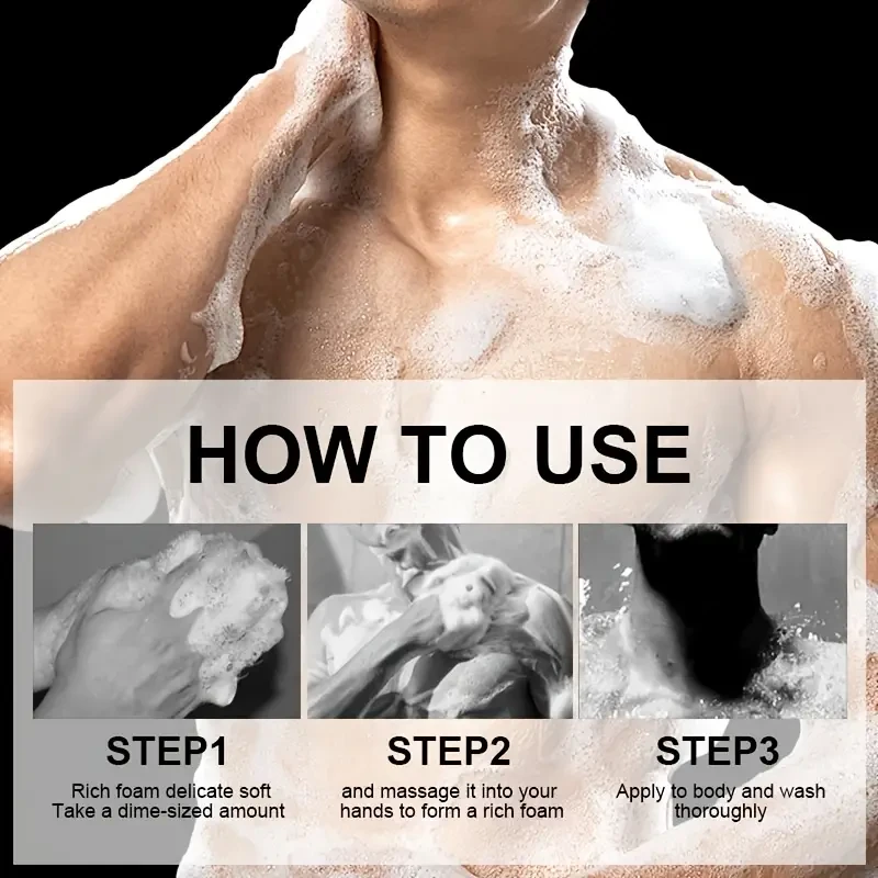 100g*2pcs ROZINO Orange Blossom Body Wash