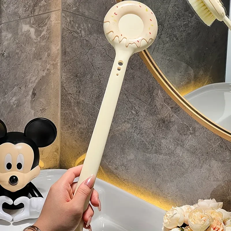 TATUKIKO Donut Bath Brush