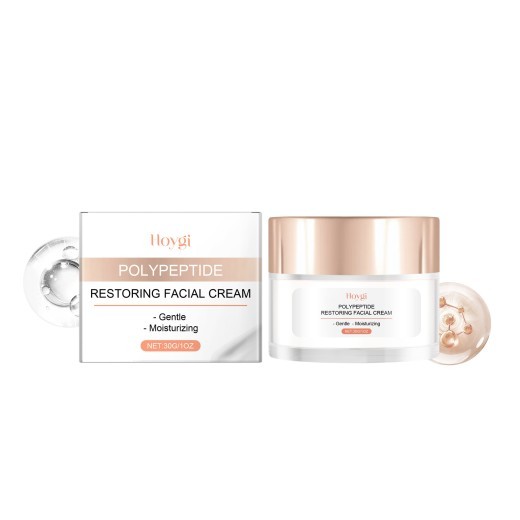 Moisturizing Cream Soft Facial Skin Delicate