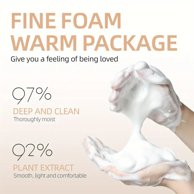 Sfralls Rose Petal Fragrance Shower Gel