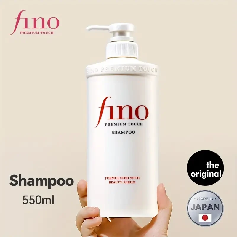 FINO Premium Touch Shampoo for Normal Hair