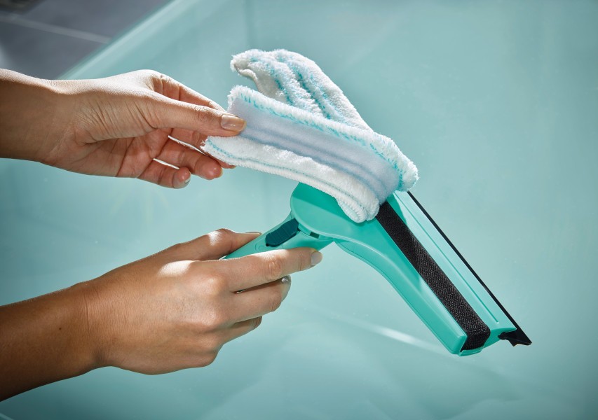 Click System Window & Frame Cleaner Micro Duo  - Leifheit