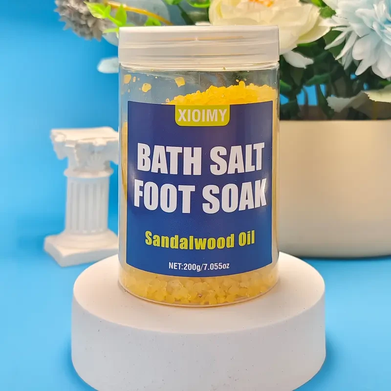 Xioimy Sandalwood Foot Soak