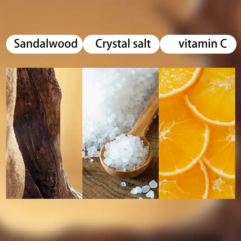 Xioimy Sandalwood Foot Soak