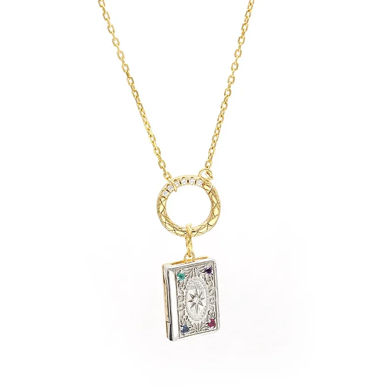 Same Japanese Antique Pendant Sterling Silver