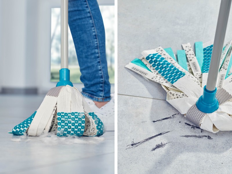 Set Power Mop 3in1 - Leifheit