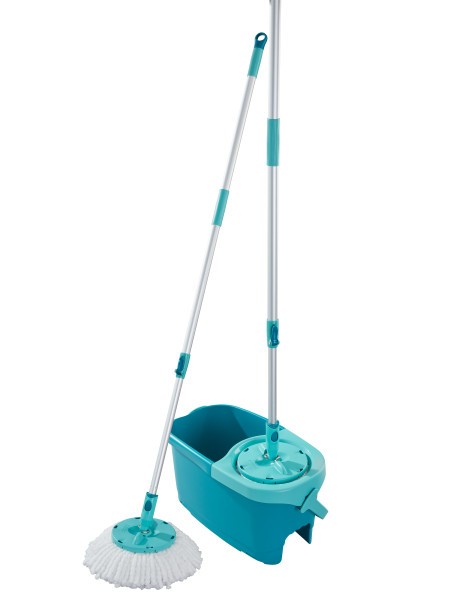 Rotation Disc Mop Set - Leifheit
