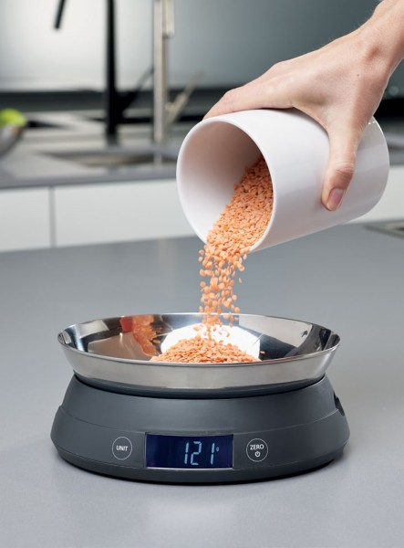 Switch Scale Grey - Joseph Joseph