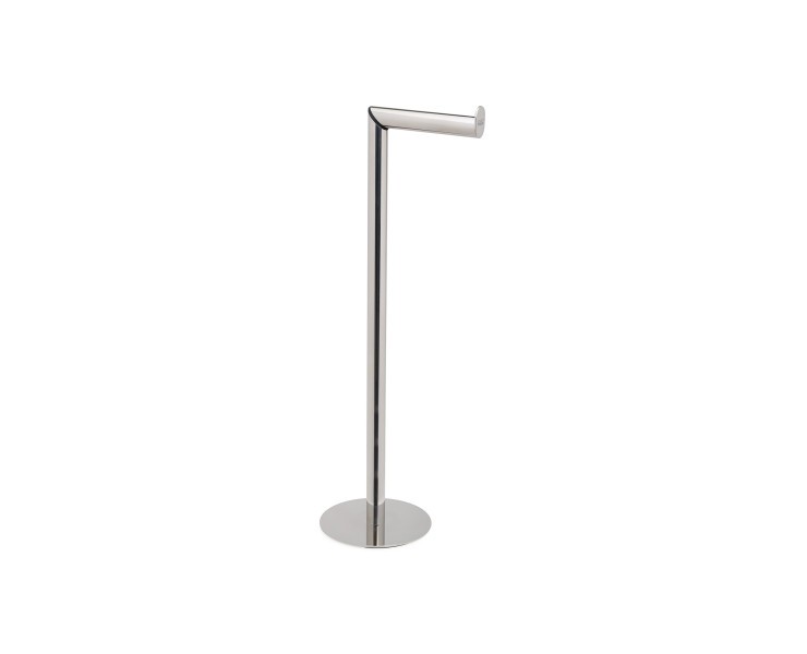 Luxe 2in1 Toilet Roll Stand  - Joseph Joseph