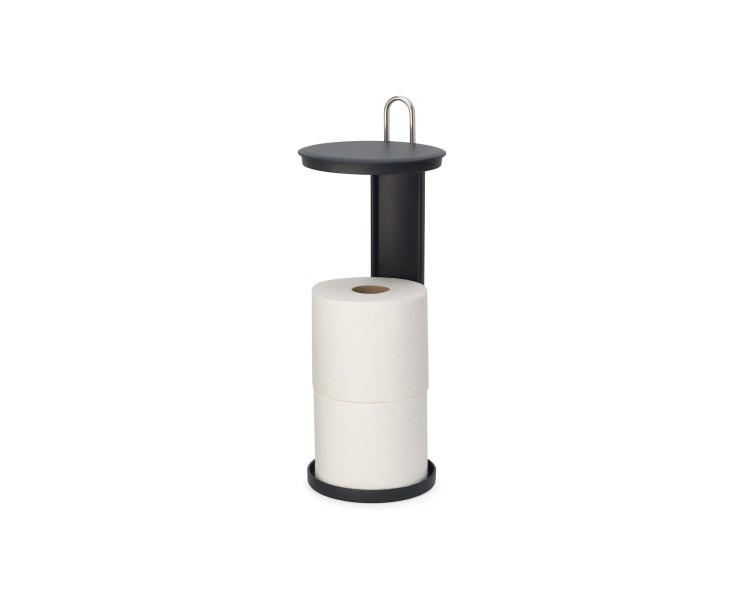 Luxe Toilet Roll Holder - Joseph Joseph