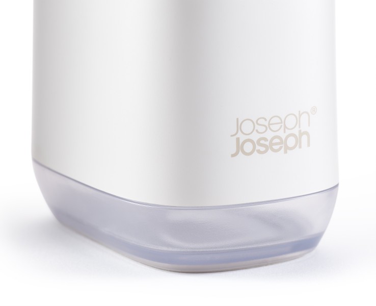Slim Compact Soap Pump - Ecru - Joseph Joseph