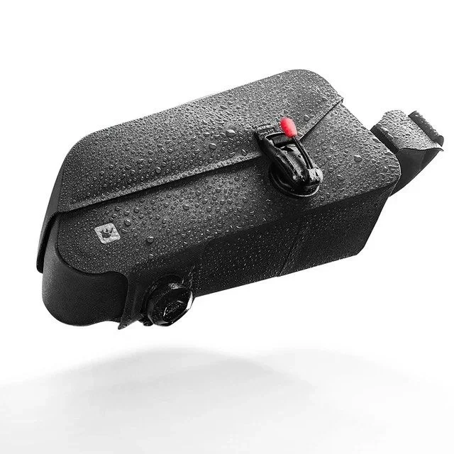 Rhinowalk Magnetic Waterproof Bicycle Tube Bag Quick Release Buckle Rain Essential