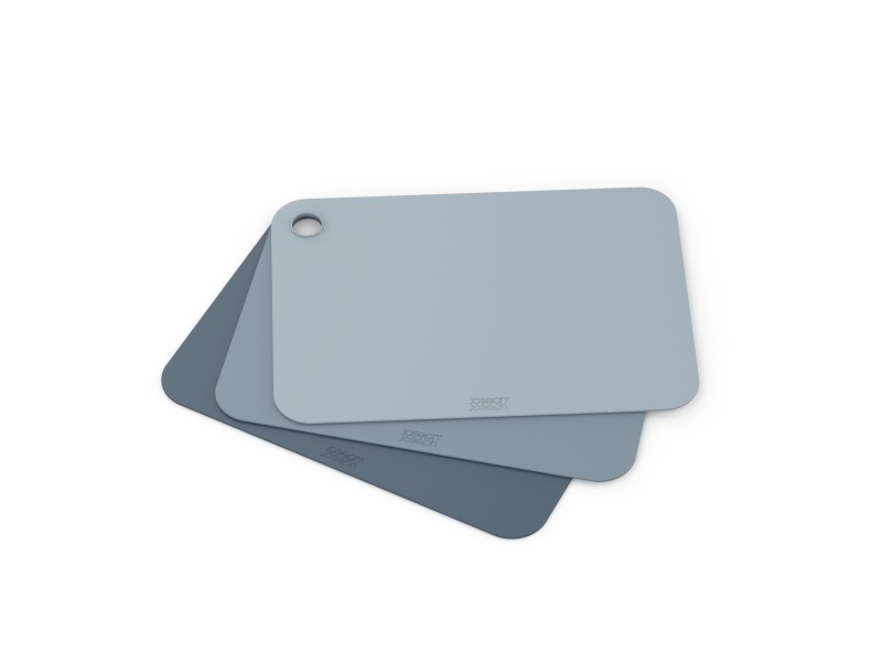 Pop Chopping Mats - Sky  - Joseph Joseph