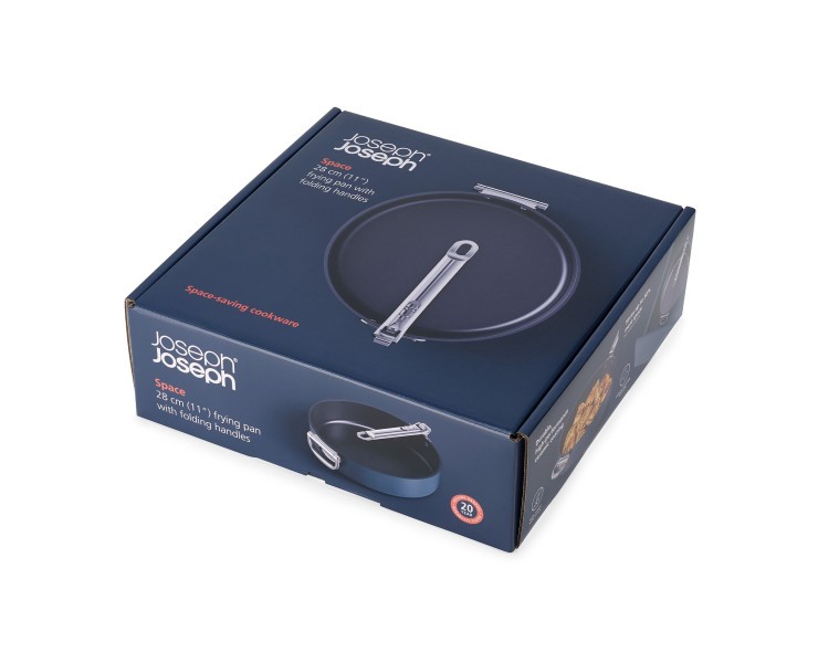 Space 28cm/11'' Non-Stick Induction Frying Pan - Joseph Joseph
