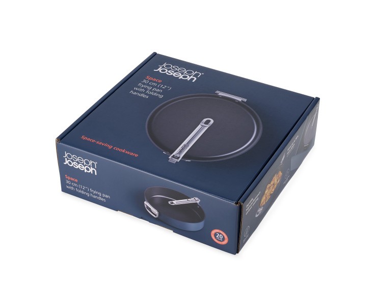 Space 30cm/12'' Non-Stick Induction Frying Pan - Joseph Joseph