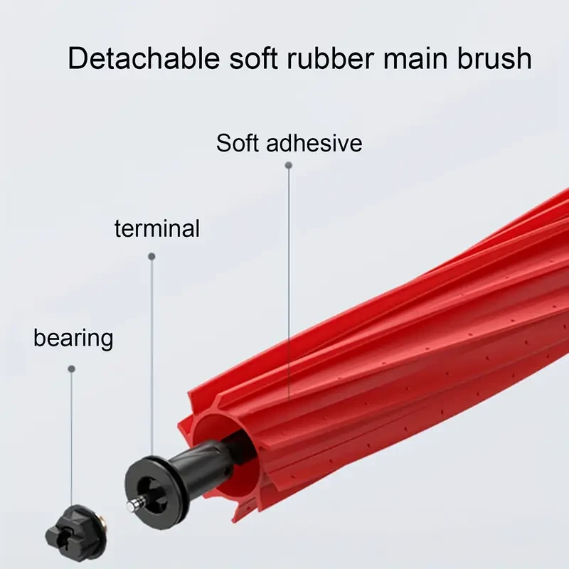 20pcs Roborock S8/S8 Pro Ultra Vacuum Cleaner Accessory Kit