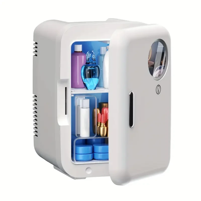 Compact 4L Mini Car Refrigerator
