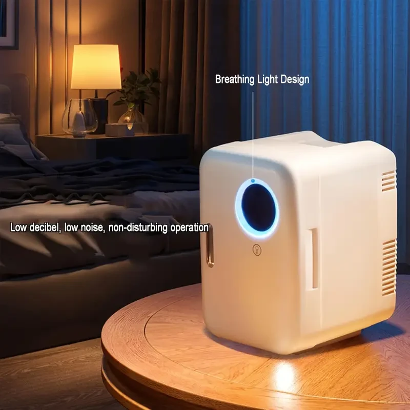 Compact 4L Mini Car Refrigerator