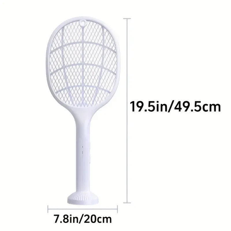 USB Rechargeable Electric Fly Swatter