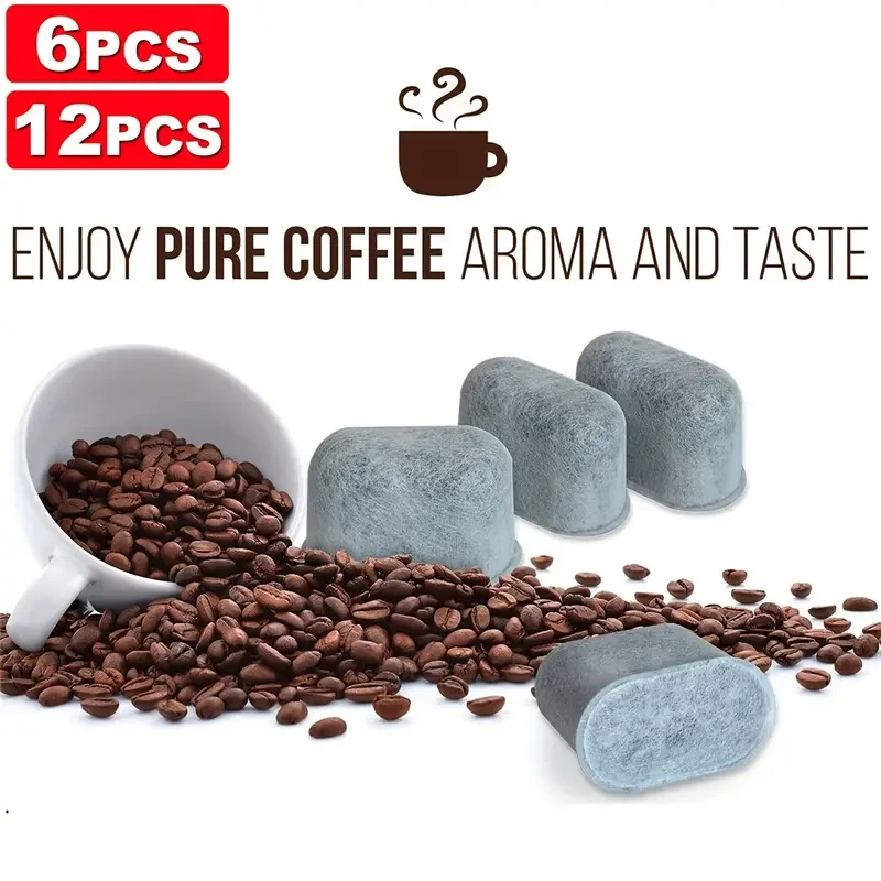 Water Filter for Breville BES980, BES920, BES870, BEP920, B840, BWF100 Coffee Machines