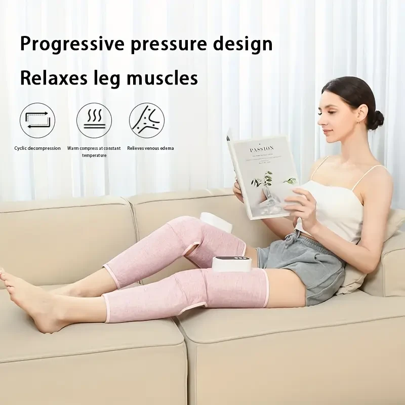 Rejuvenating Cordless Leg Massager