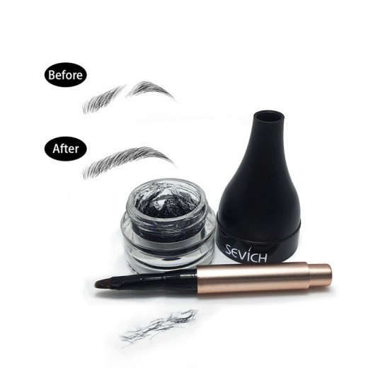 Eyebrow Natural Fiber Cream Increase