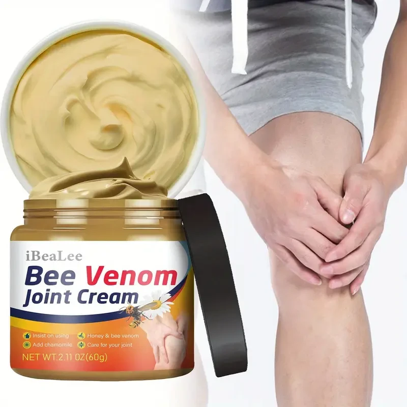 iBeaLee Bee Venom Joint Cream - 60g