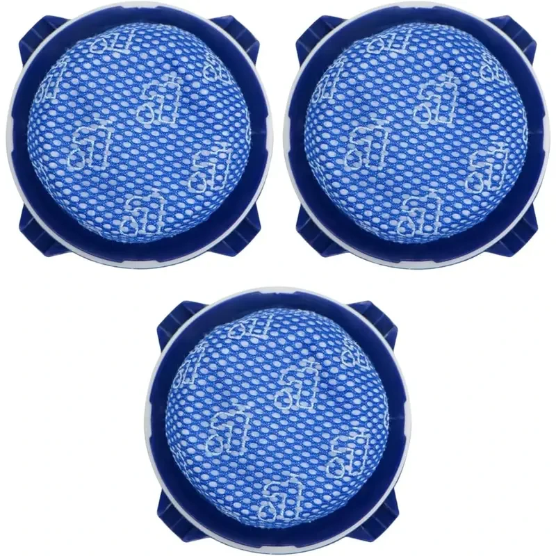 Vacuum Filter Replacement