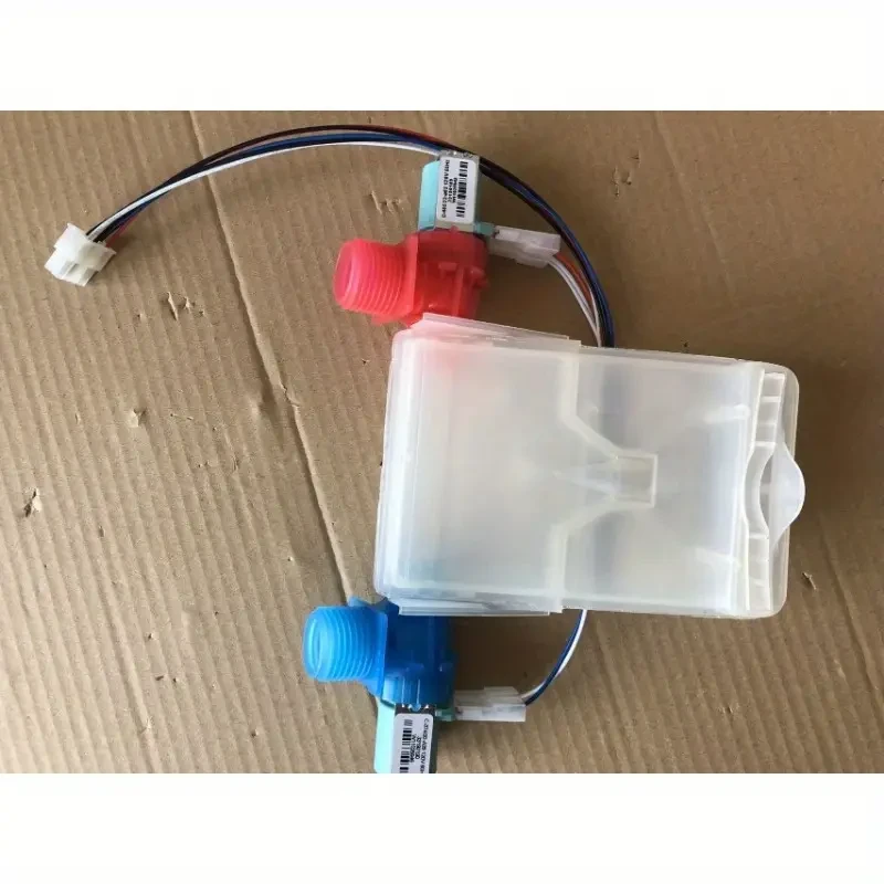 1x Washing Machine Water Inlet Valve Replacement Part
