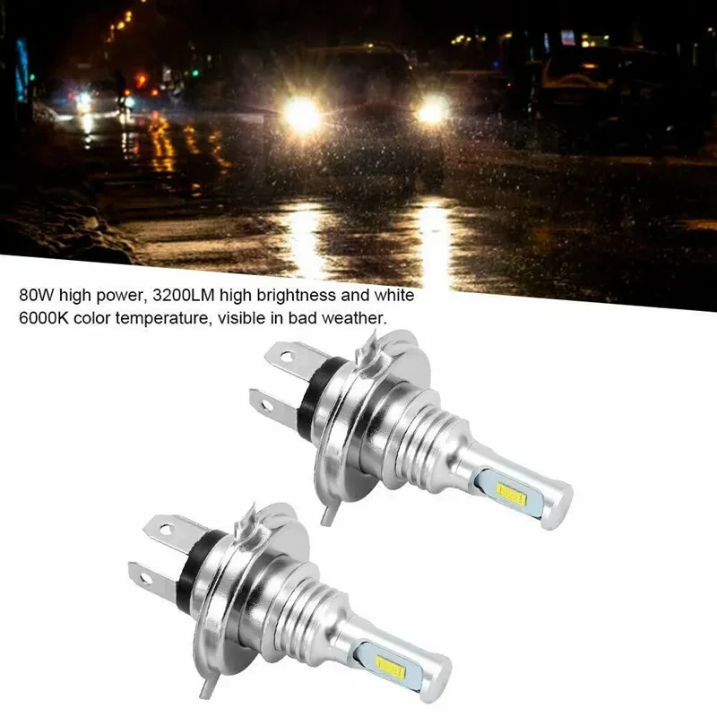 High Brightness Decoding Lamp Car LED Fog Lamp