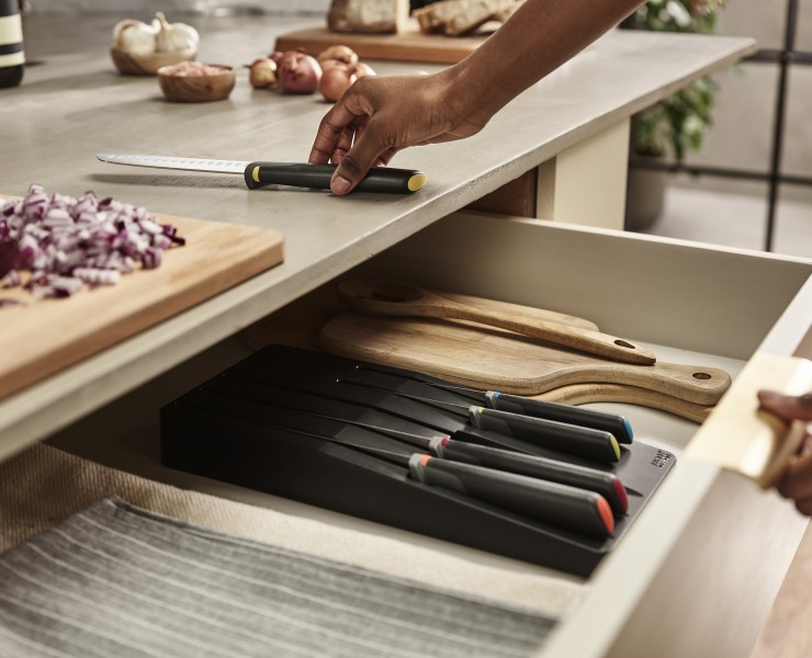 Elevate Knives 5-Piece - Joseph Joseph