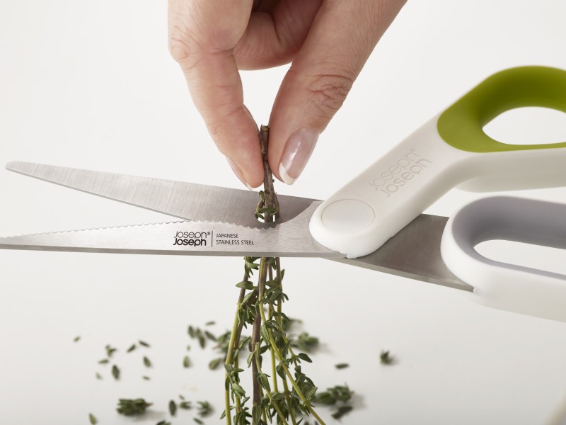 PowerGrip All-purpose Kitchen Scissors  - Joseph Joseph