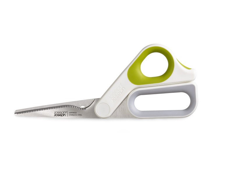 PowerGrip All-purpose Kitchen Scissors - Joseph Joseph