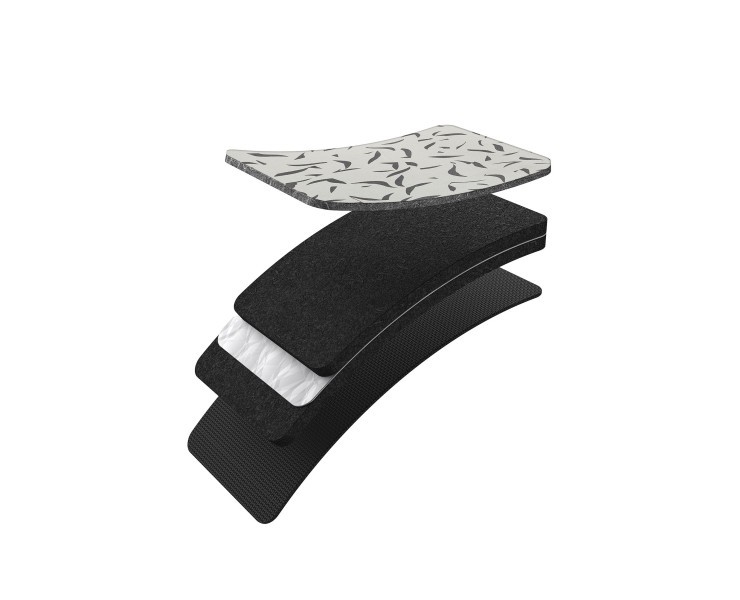 Swift Ironing Mat - Ecru Scatter - Joseph Joseph