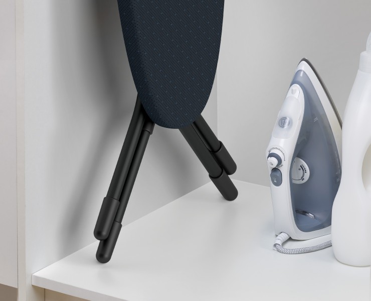 Glide Compact Plus Easy-store Ironing Board with Advanced Cover - Joseph Joseph