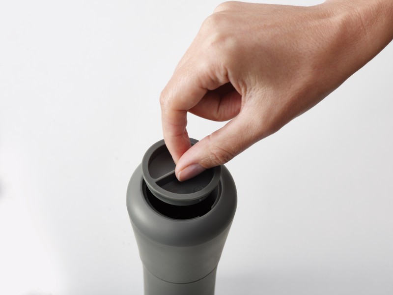 Milltop Salt and Pepper Set - Joseph Joseph