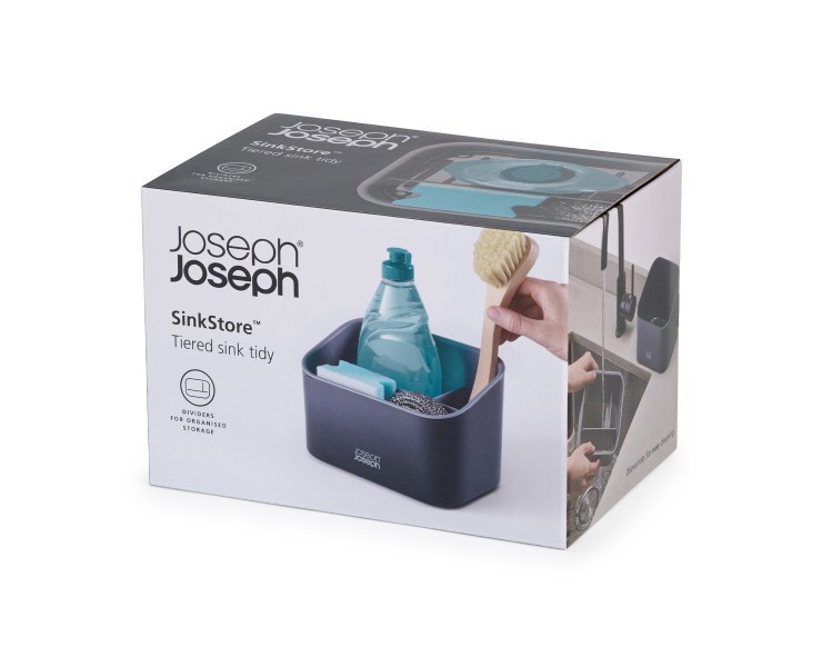 Sinkstore Tiered Sink Tidy  - Joseph Joseph