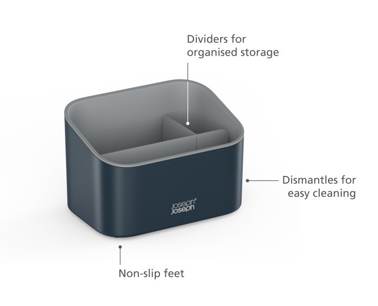 Sinkstore Tiered Sink Tidy  - Joseph Joseph