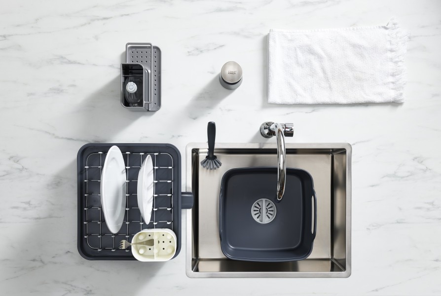 Wash&Drain Washing Up Bowl  - Joseph Joseph