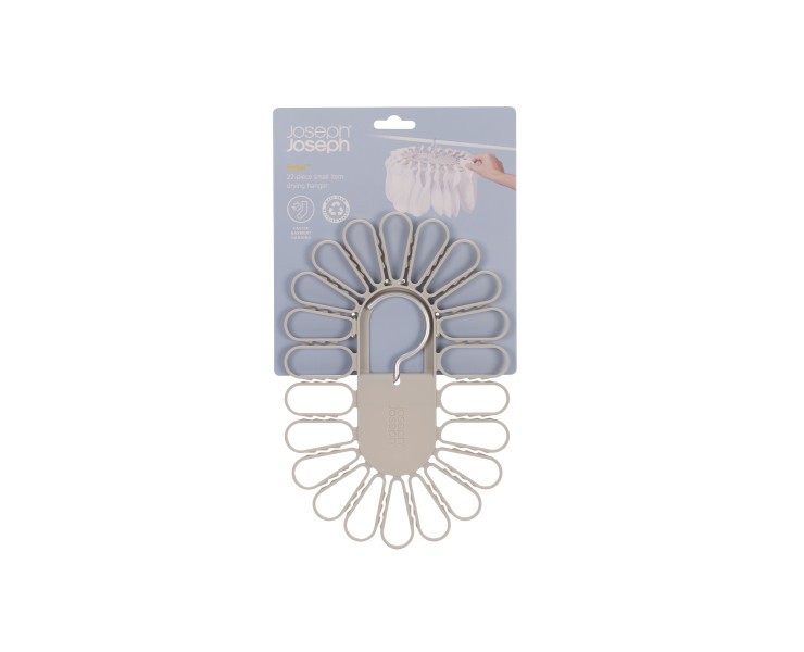 Petal Small Items Hanger (Holds 22 pcs)  - Joseph Joseph