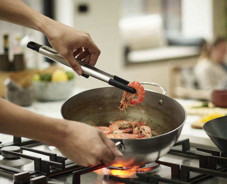 Elevate Fusion Precision Tongs - Joseph Joseph