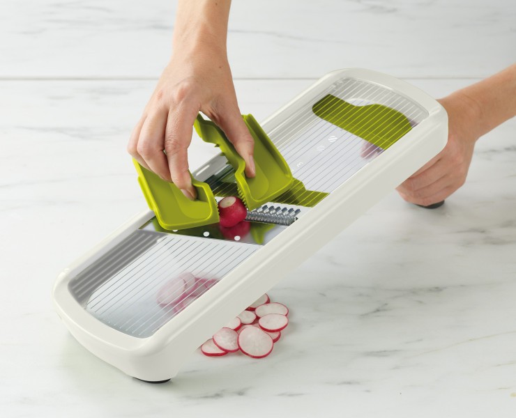 Multi-Grip Mandoline Plus - Joseph Joseph