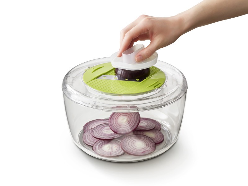 Multi-Prep 4-Piece Salad Preparation Set - Multicolour - Joseph Joseph