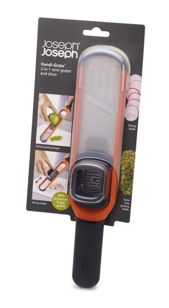 2-In-1 Mini Grater/Slicer - Joseph Joseph