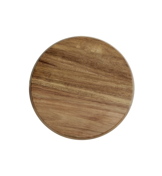 Magnetic Trivet Acacia 24cm  - Stanley Rogers