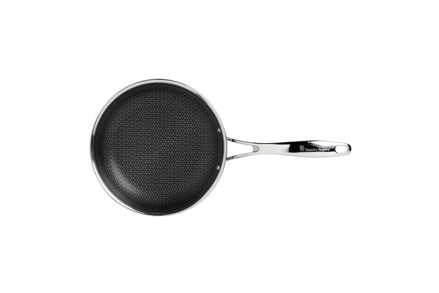 Matrix Stainless Steel Frypan 20cm - Stanley Rogers