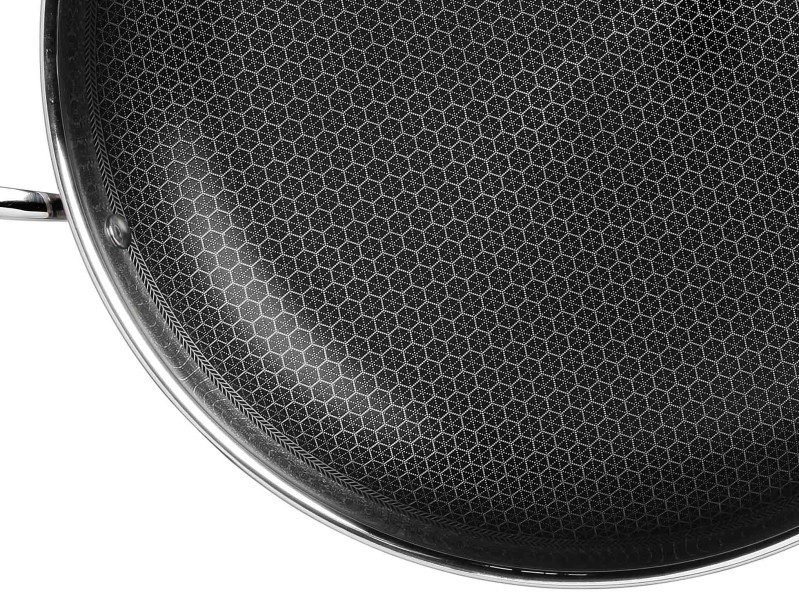 Matrix Stainless Steel Frypan 20cm - Stanley Rogers