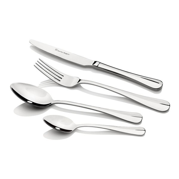 Baguette 56 Piece Cutlery Set  - Stanley Rogers